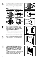 Предварительный просмотр 10 страницы Barrette 3X6 Manual