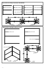 Предварительный просмотр 12 страницы Barrette 3X6 Manual