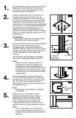 Предварительный просмотр 15 страницы Barrette 3X6 Manual