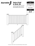 Предварительный просмотр 1 страницы Barrette 73012418 Owner'S Manual