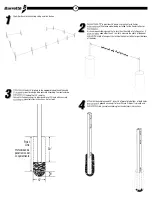 Preview for 4 page of Barrette 73013706 Assembly And Installation Instructions Manual