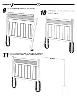 Preview for 6 page of Barrette 73013706 Assembly And Installation Instructions Manual