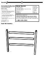 Предварительный просмотр 2 страницы Barrette 73061401S Assembly And Installation Instructions Manual