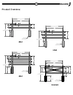 Предварительный просмотр 3 страницы Barrette 73061401S Assembly And Installation Instructions Manual