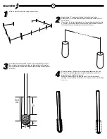 Предварительный просмотр 4 страницы Barrette 73061401S Assembly And Installation Instructions Manual