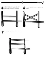 Предварительный просмотр 5 страницы Barrette 73061401S Assembly And Installation Instructions Manual