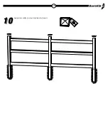 Предварительный просмотр 7 страницы Barrette 73061401S Assembly And Installation Instructions Manual