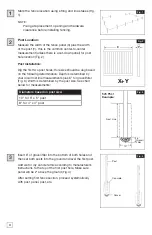 Preview for 3 page of Barrette Bolton 73025736 Installation Instructions Manual