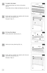 Preview for 5 page of Barrette Bolton 73025736 Installation Instructions Manual