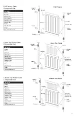 Предварительный просмотр 3 страницы Barrette BOM-34107825 Installation Instructions Manual