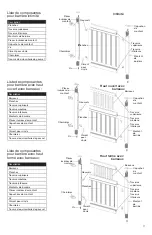 Предварительный просмотр 9 страницы Barrette BOM-34107825 Installation Instructions Manual