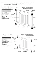 Предварительный просмотр 10 страницы Barrette BOM-34107825 Installation Instructions Manual