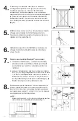 Предварительный просмотр 12 страницы Barrette BOM-34107825 Installation Instructions Manual