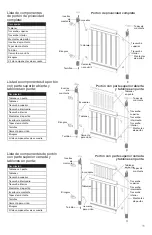 Предварительный просмотр 15 страницы Barrette BOM-34107825 Installation Instructions Manual