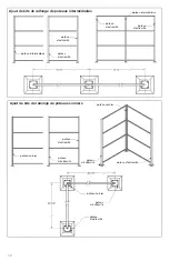 Предварительный просмотр 12 страницы Barrette DECORATIVE SCREEN PANEL FRAME KIT Installation Instructions Manual