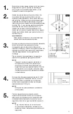 Предварительный просмотр 15 страницы Barrette DECORATIVE SCREEN PANEL FRAME KIT Installation Instructions Manual