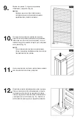 Предварительный просмотр 17 страницы Barrette DECORATIVE SCREEN PANEL FRAME KIT Installation Instructions Manual