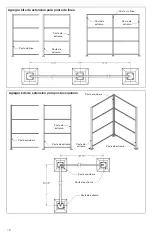 Предварительный просмотр 18 страницы Barrette DECORATIVE SCREEN PANEL FRAME KIT Installation Instructions Manual