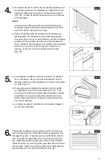 Preview for 19 page of Barrette ELEVATION Installation Instructions Manual