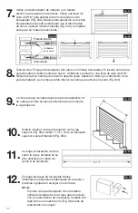 Предварительный просмотр 30 страницы Barrette ELEVATION Installation Instructions Manual