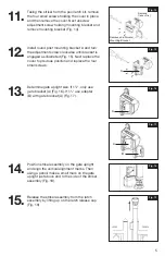 Preview for 5 page of Barrette WEB-REV 6.21 Installation Instructions Manual