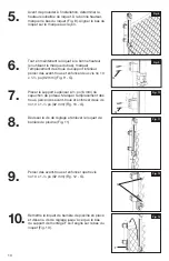 Preview for 10 page of Barrette WEB-REV 6.21 Installation Instructions Manual