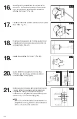 Предварительный просмотр 18 страницы Barrette WEB-REV 6.21 Installation Instructions Manual