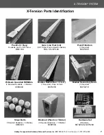 Preview for 7 page of Barrier Systems X-TENSION Installation And Maintenance Manual