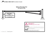 Preview for 2 page of barrier SWING GATE Installation Procedure