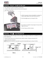 Preview for 11 page of Barron Games BG-0048TM Instruction Manual