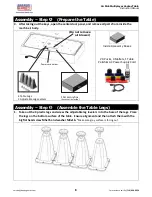 Preview for 9 page of Barron Games BG-L001 Instruction Manual