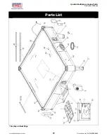 Предварительный просмотр 13 страницы Barron Games BG-X007 Instruction Manual