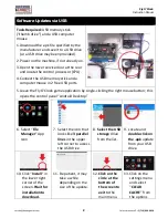 Preview for 4 page of Barron Games Fly O'Clock Software Update Instructions & Troubleshooting