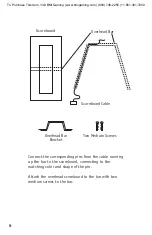 Preview for 8 page of Barron Games Football Frenzy Owner'S Manual