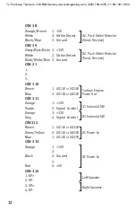 Preview for 14 page of Barron Games Football Frenzy Owner'S Manual