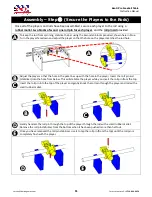 Preview for 12 page of Barron Games Kenti Pro Foosball Instruction Manual