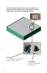 Preview for 4 page of Barron Games Playair Quadair Owner'S Manual