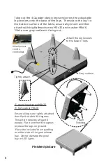 Preview for 6 page of Barron Games Playair Quadair Owner'S Manual