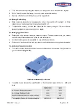 Предварительный просмотр 32 страницы Barrus EZ-S06R Operator'S Manual