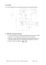 Preview for 46 page of Barrus SHIRE 14 130 WB Manual