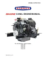 Barrus Shire 38 Manual preview