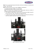 Предварительный просмотр 19 страницы Barrus X05 Operator'S Manual