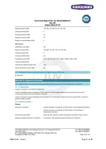 Предварительный просмотр 83 страницы Barrus X05 Operator'S Manual