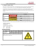 Предварительный просмотр 10 страницы Barry-Wehmiller Accraply 204RH Operation And Maintenance Manual