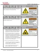 Предварительный просмотр 11 страницы Barry-Wehmiller Accraply 204RH Operation And Maintenance Manual