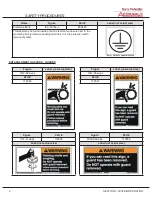 Предварительный просмотр 12 страницы Barry-Wehmiller Accraply 204RH Operation And Maintenance Manual