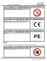 Предварительный просмотр 20 страницы Barry-Wehmiller Accraply 204RH Operation And Maintenance Manual