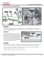 Предварительный просмотр 31 страницы Barry-Wehmiller Accraply 204RH Operation And Maintenance Manual