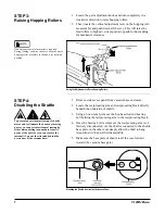 Предварительный просмотр 14 страницы Barry-Wehmiller BW Integrated Systems Streamfeeder V-1400IJ Manual