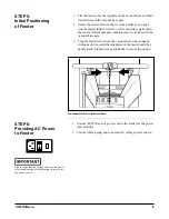 Предварительный просмотр 15 страницы Barry-Wehmiller BW Integrated Systems Streamfeeder V-1400IJ Manual